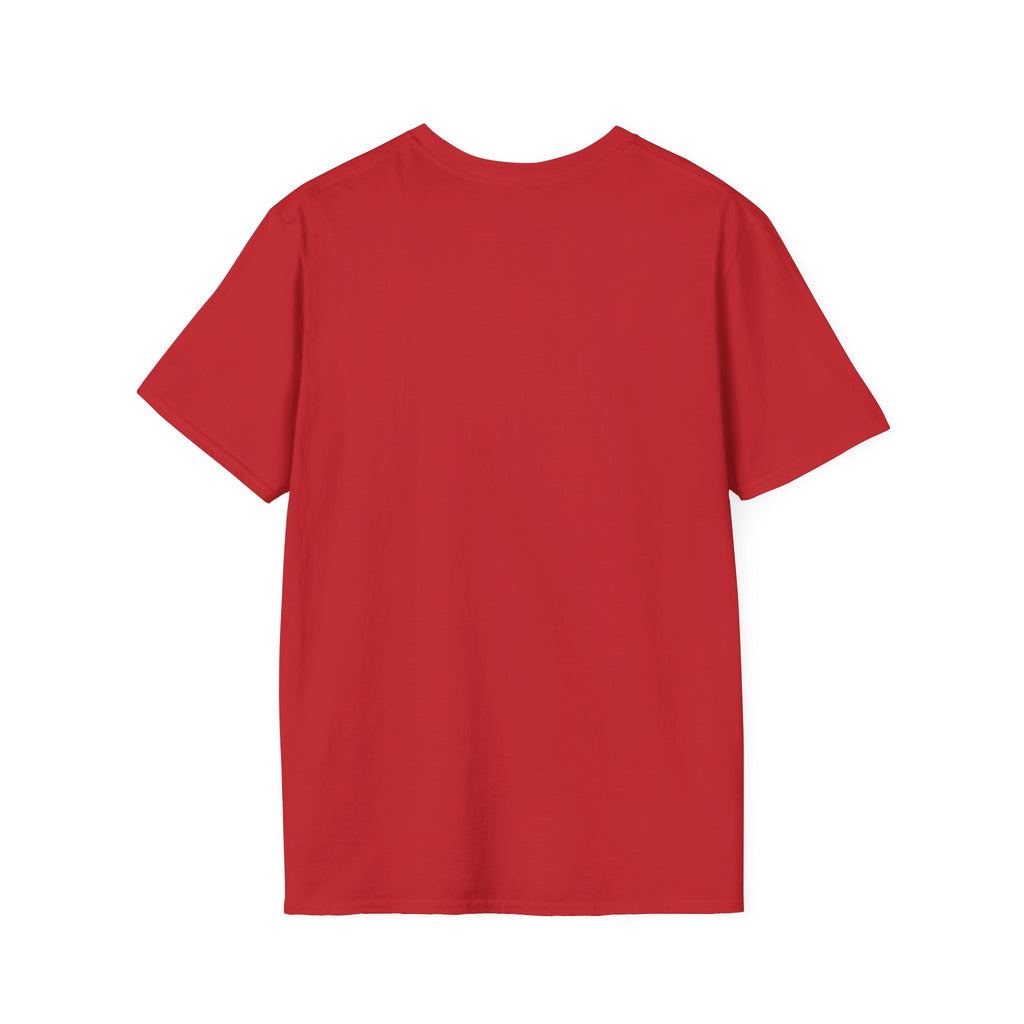 T-Shirt — "Walk by Faith Not by Sight" Inspirational Christian Tee