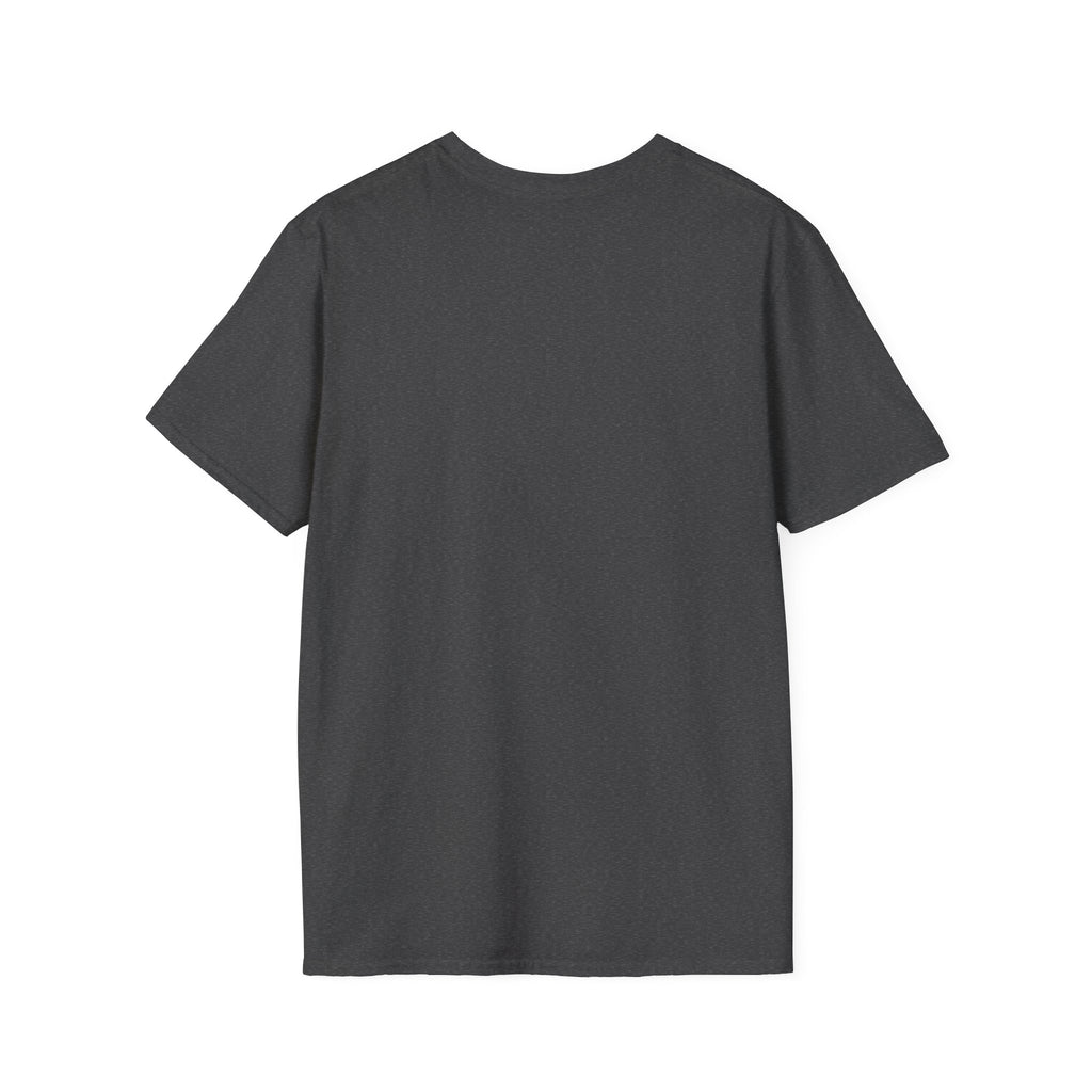 Christian T‑Shirt "He Met Me There" Inspirational Faith Tee