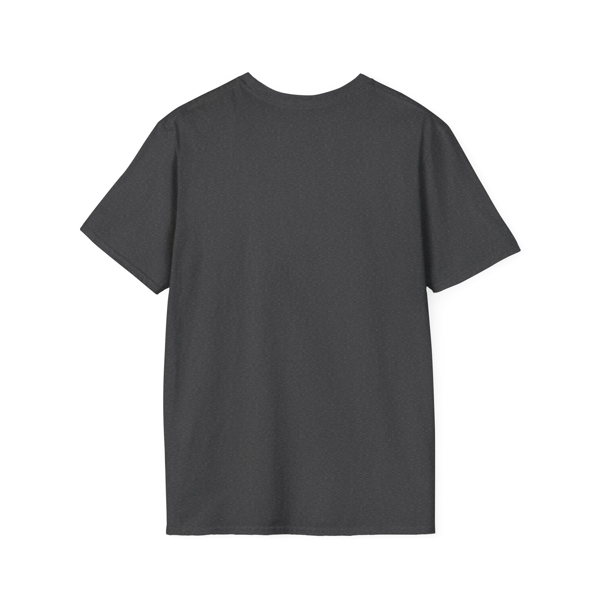 Christian T‑Shirt "He Met Me There" Inspirational Faith Tee