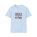 Grace Changed My Story T-Shirt