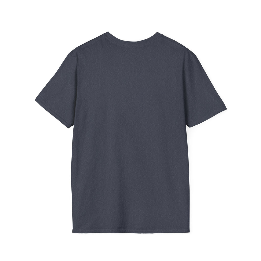 Christian T‑Shirt "He Met Me There" Inspirational Faith Tee