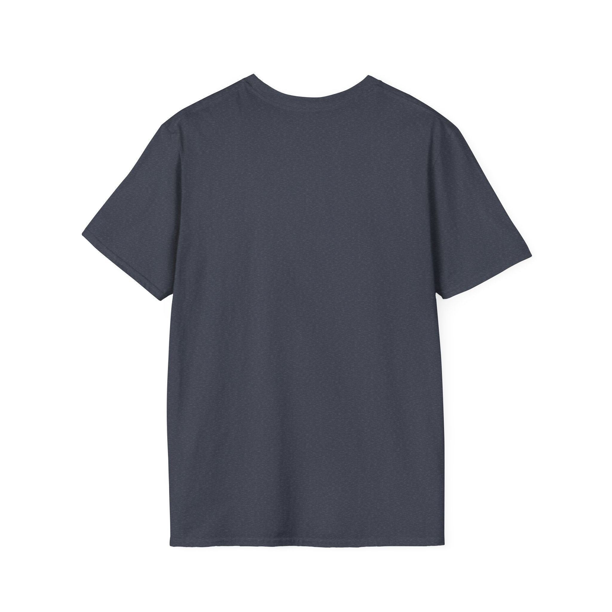 Christian T‑Shirt "He Met Me There" Inspirational Faith Tee