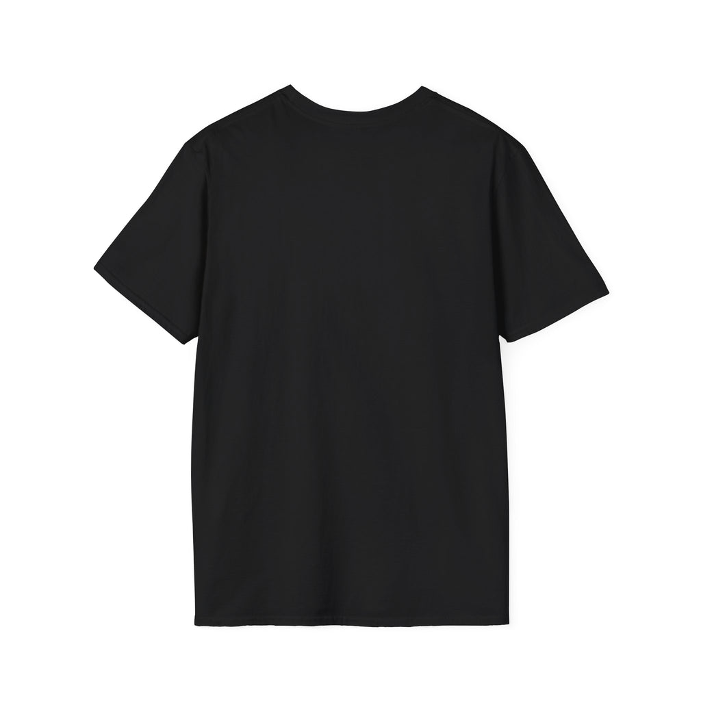 Christian T‑Shirt "He Met Me There" Inspirational Faith Tee