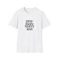 Pray More Worry Less T-Shirt — Inspirational Faith Graphic Tee